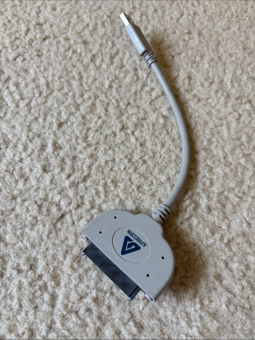 Apricorn SATA to USB 3.0 Adapter Cable | SSD & HDD Drive Adapter